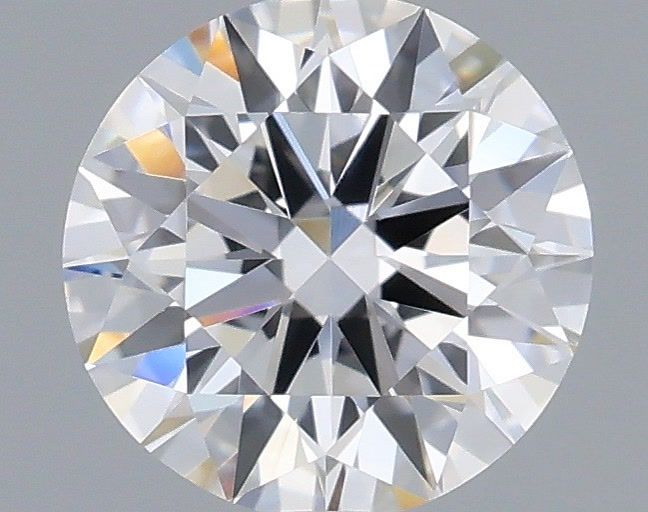 0.52 ct lab-grown Round Diamond