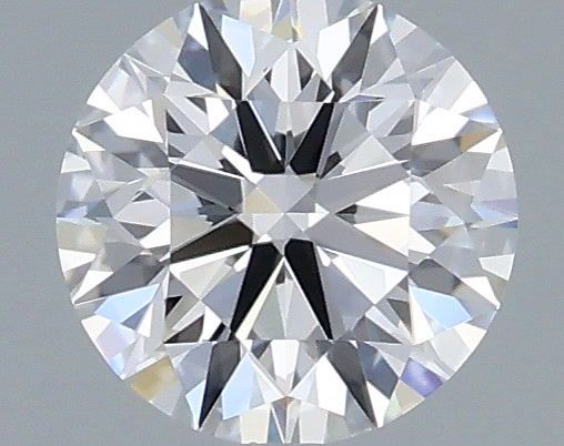 0.54 ct lab-grown Round Diamond