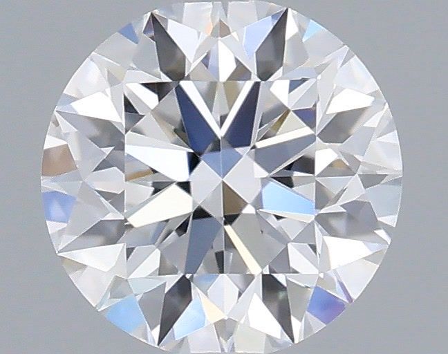 0.53 ct. round Lab Grown Diamond front image
