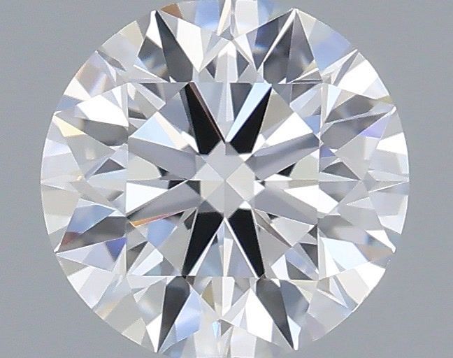 0.52 ct. round Lab Grown Diamond front image
