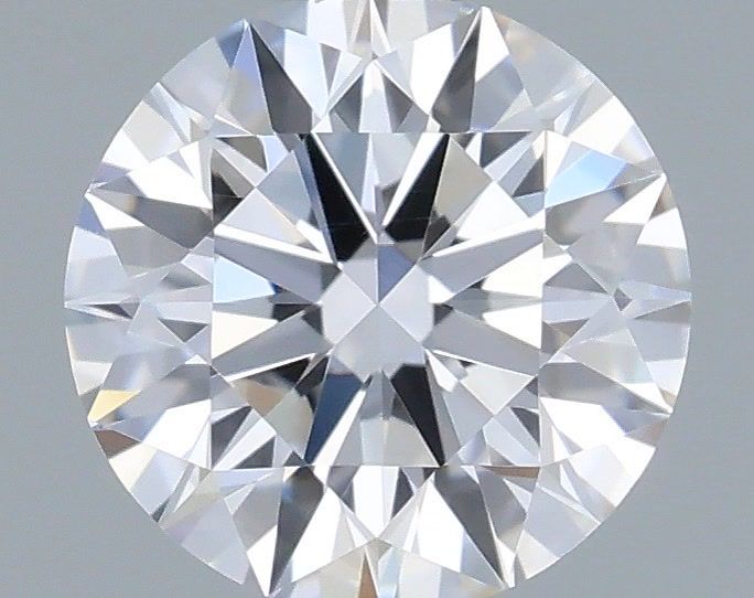 0.54 ct. round Lab Grown Diamond front image