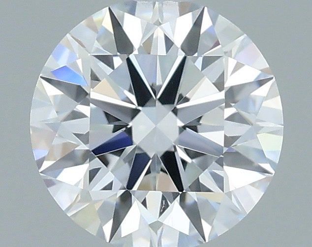 0.53 ct lab-grown Round Diamond