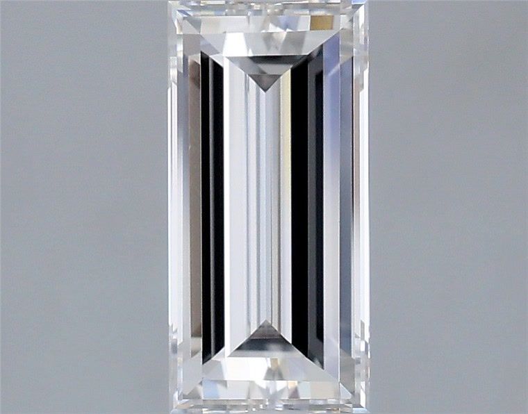 1.29 ct lab-grown Baguette Diamond