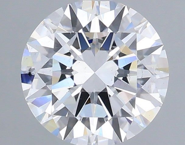 1.06 ct. round Lab Grown Diamond front image