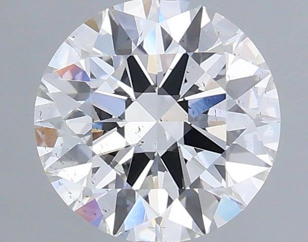 1.08 ct. round Lab Grown Diamond front image
