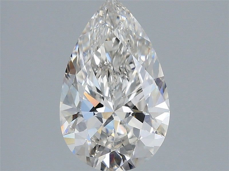 1.46 ct Pear diamond