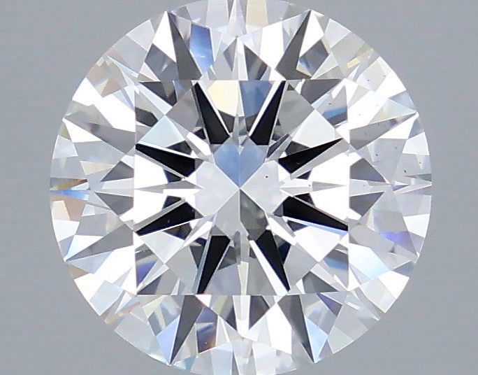 3.01 ct. round Lab Grown Diamond front image