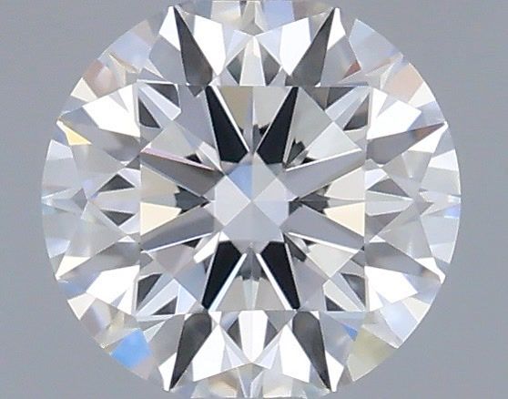 0.33 ct lab-grown Round Diamond