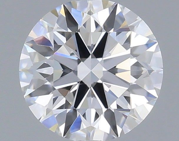 0.33 ct lab-grown Round Diamond