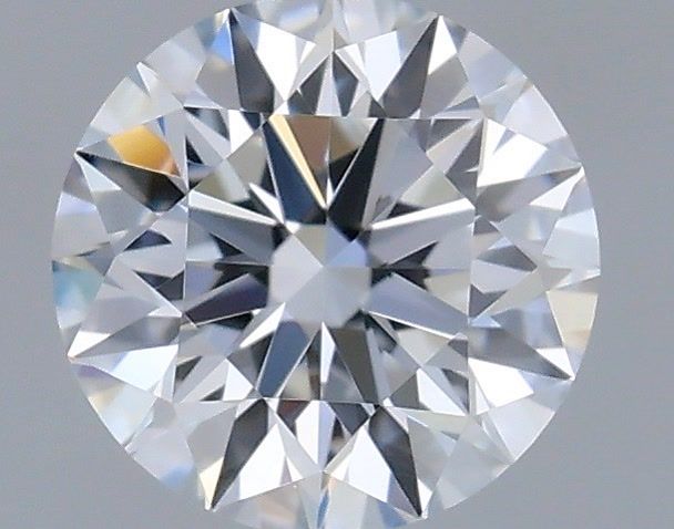 0.33 ct lab-grown Round Diamond