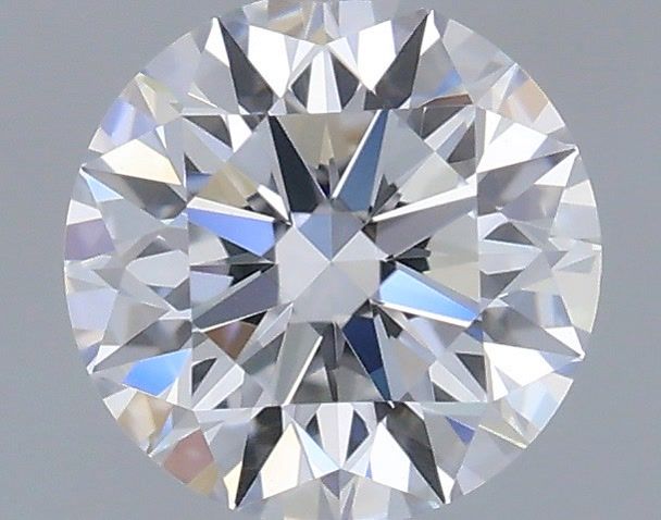 0.33 ct lab-grown Round Diamond
