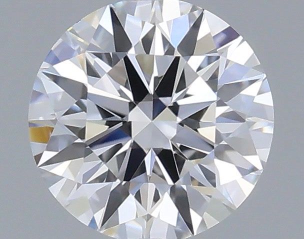 0.33 ct lab-grown Round Diamond