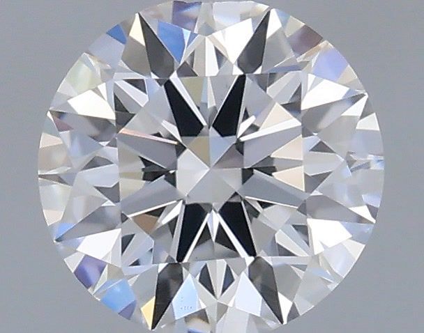 0.33 ct lab-grown Round Diamond