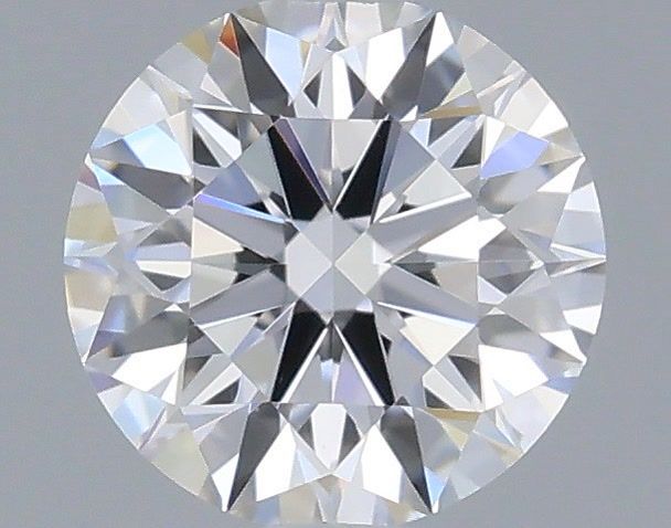 0.33 ct lab-grown Round Diamond