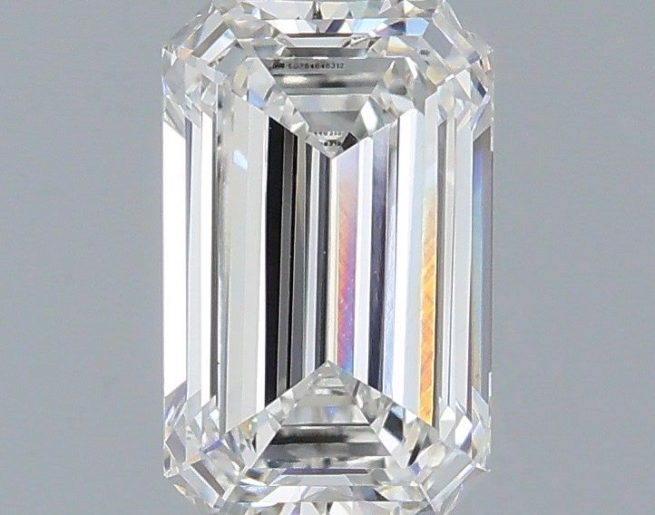1.39 ct Emerald diamond
