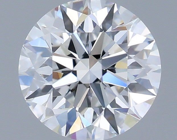 1.08 ct. round Lab Grown Diamond front image