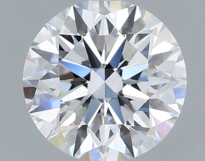 1.16 ct. round Lab Grown Diamond front image