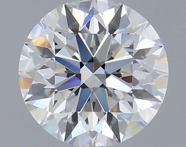 1.23 ct. round Lab Grown Diamond front image