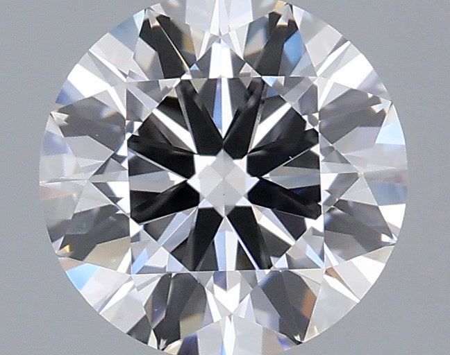 1.57 ct. round Lab Grown Diamond front image