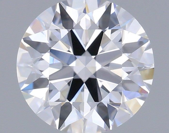 1.10 ct. round Lab Grown Diamond front image