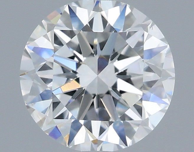 1.23 ct. round Lab Grown Diamond front image