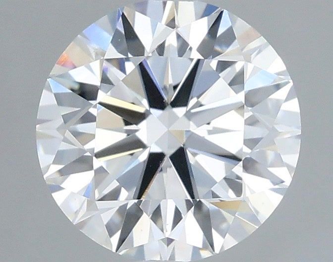 1.37 ct lab-grown Round Diamond
