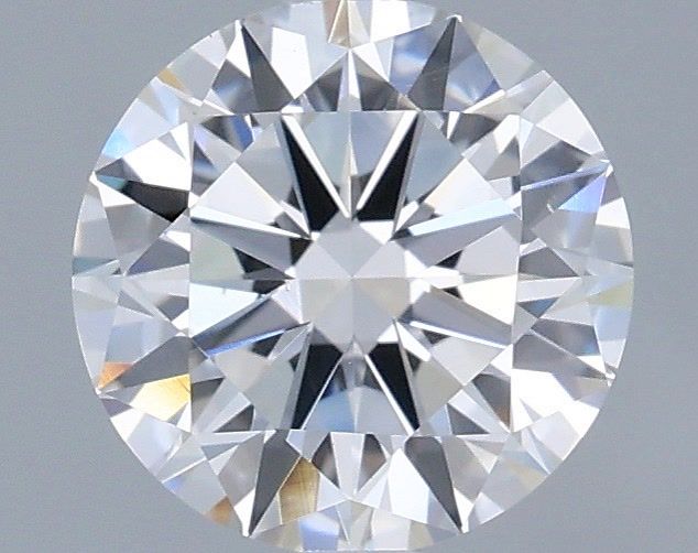 1.17 ct. round Lab Grown Diamond front image