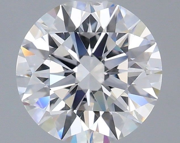 1.65 ct. round Lab Grown Diamond front image