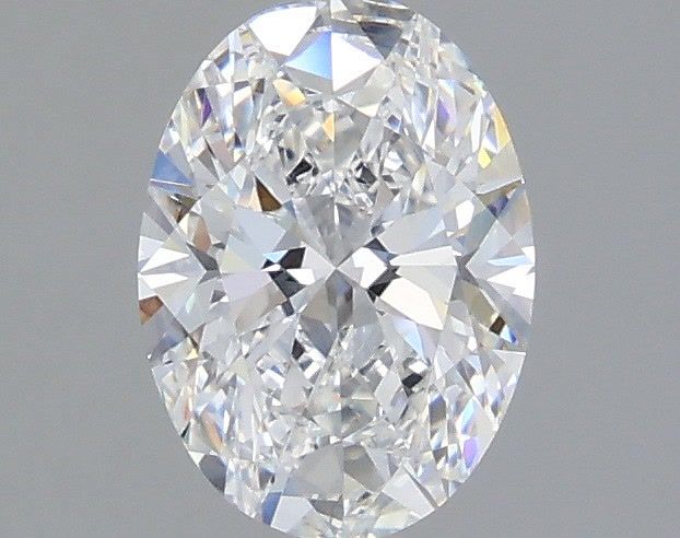 1.46 ct. oval Lab Grown Diamond front image