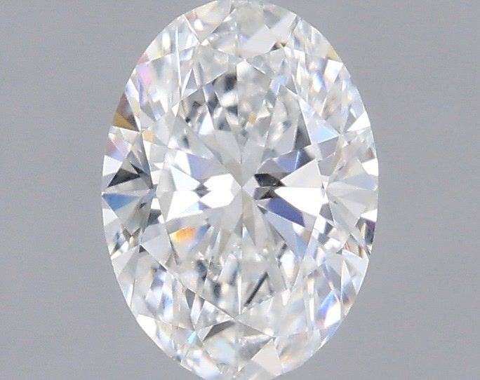 1.14 ct. oval Lab Grown Diamond front image