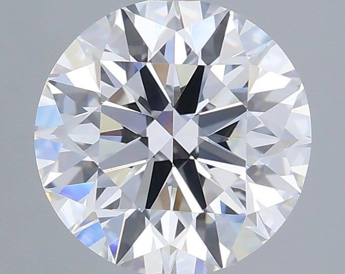 1.76 ct. round Lab Grown Diamond front image