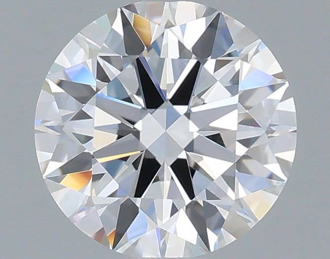 1.35 ct. round Lab Grown Diamond front image