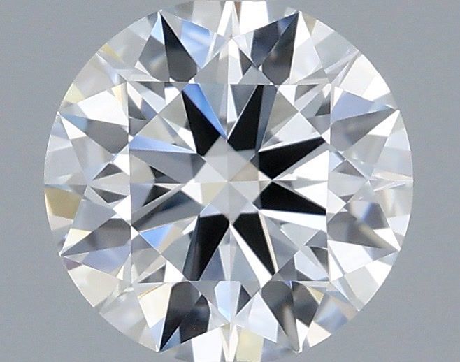 1.23 ct. round Lab Grown Diamond front image