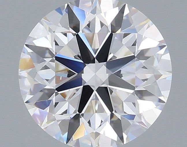 1.51 ct. round Lab Grown Diamond front image