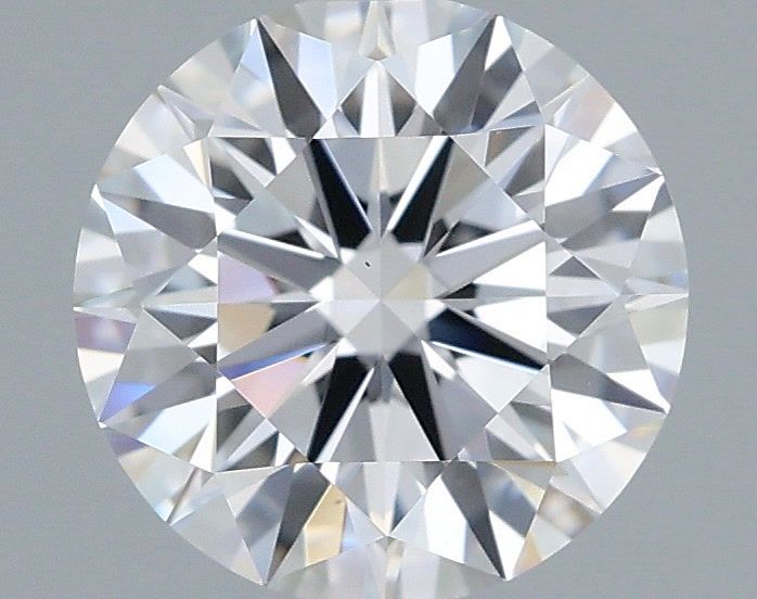 1.68 ct. round Lab Grown Diamond front image