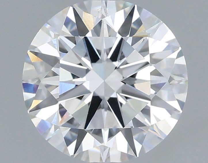 1.20 ct. round Lab Grown Diamond front image