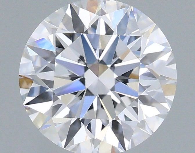 1.07 ct. round Lab Grown Diamond front image