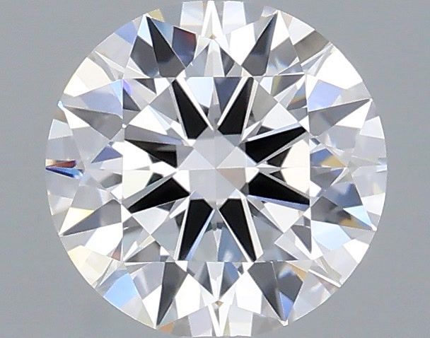 1.17 ct. round Lab Grown Diamond front image
