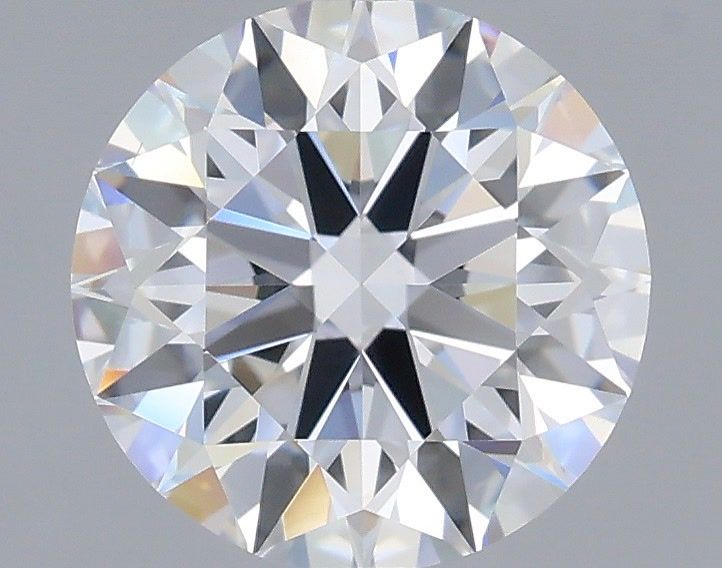 1.39 ct. round Lab Grown Diamond front image