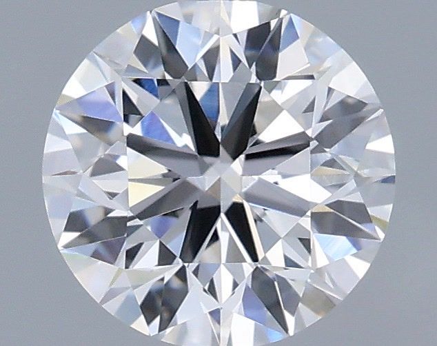 1.17 ct. round Lab Grown Diamond front image
