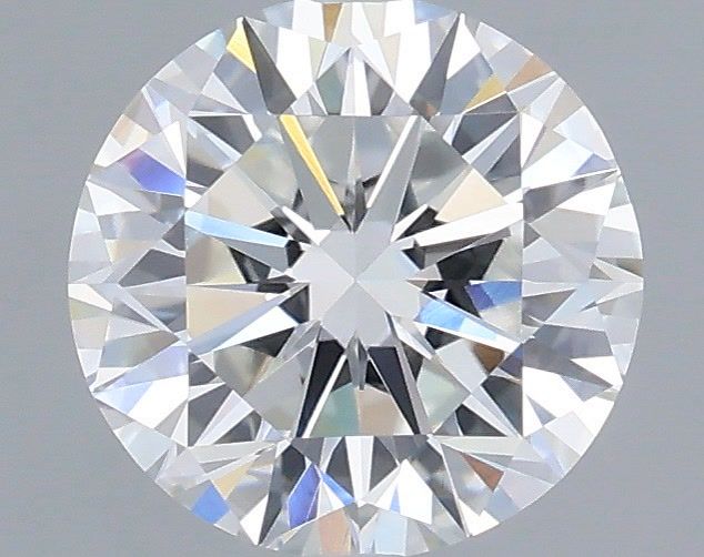1.43 ct. round Lab Grown Diamond front image