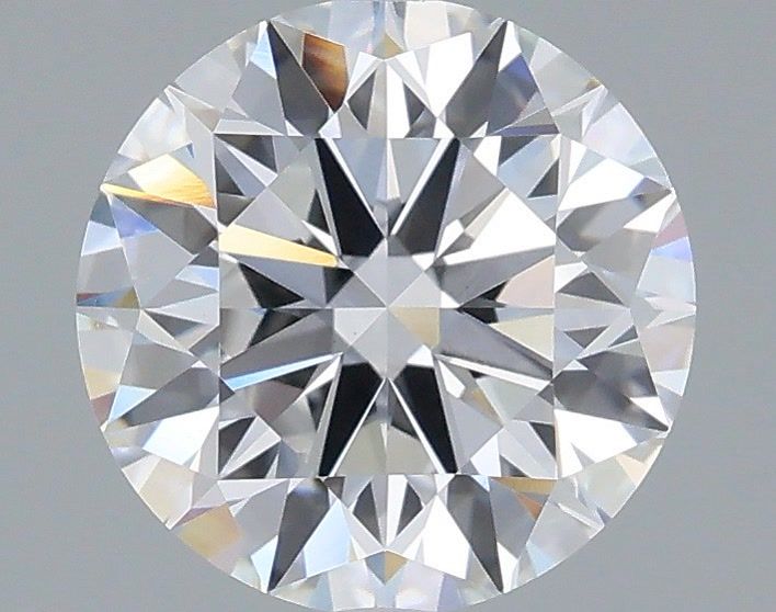 2.31 ct. round Lab Grown Diamond front image