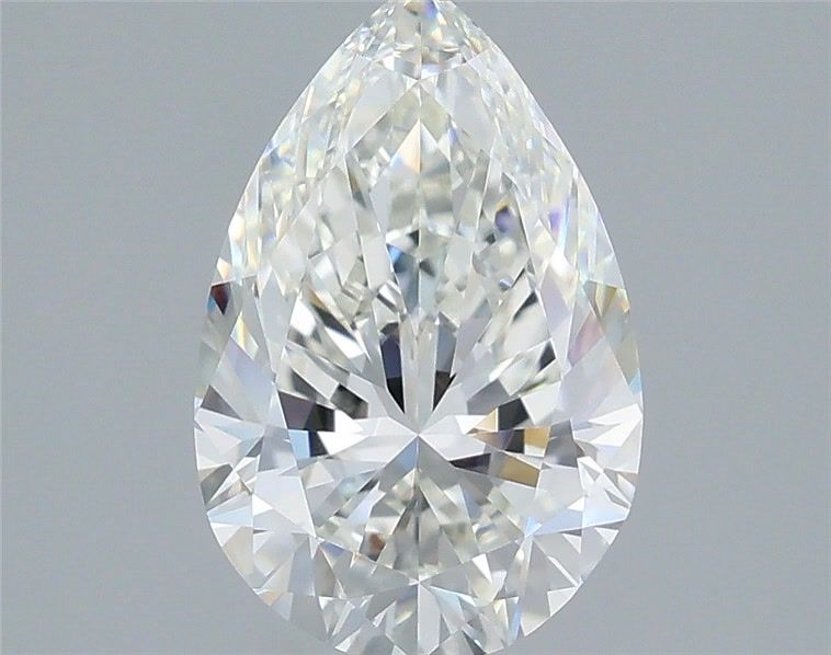 1.70 ct Pear diamond