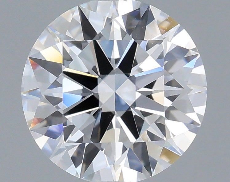 1.04 ct. round Lab Grown Diamond front image