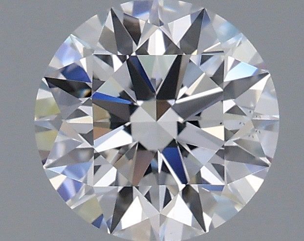 1.09 ct lab-grown Round Diamond
