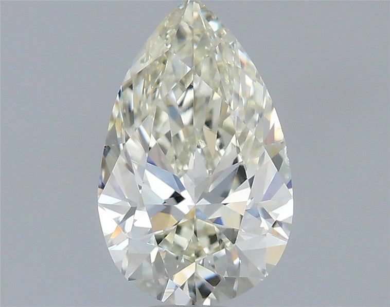 1.01 ct Pear diamond