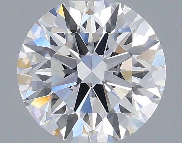 1.05 ct. round Lab Grown Diamond front image