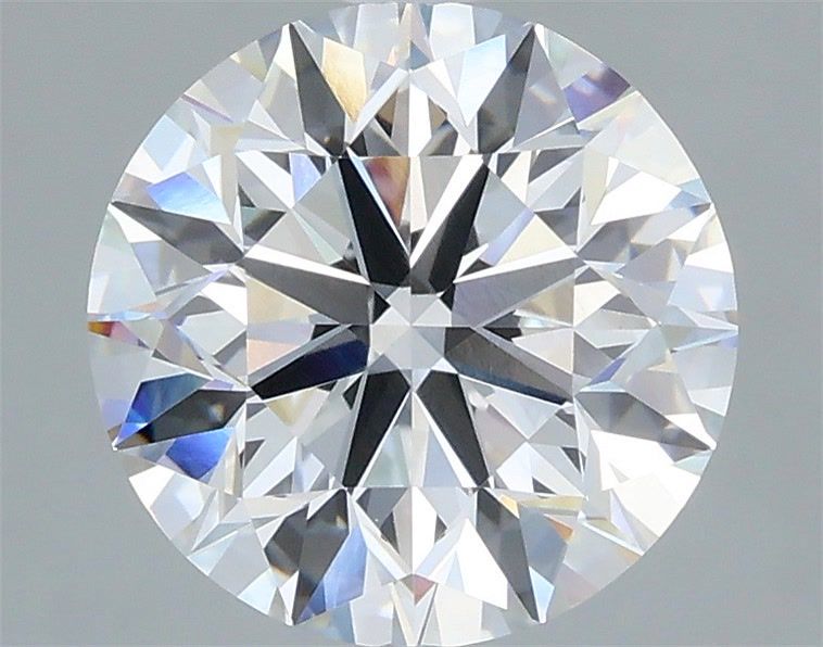 3.02 ct. round Lab Grown Diamond front image