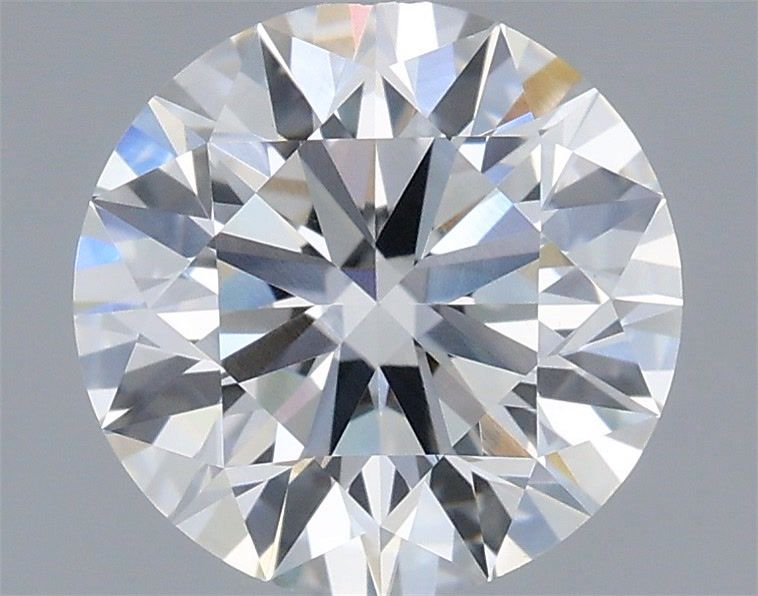 1.94 ct. round Lab Grown Diamond front image