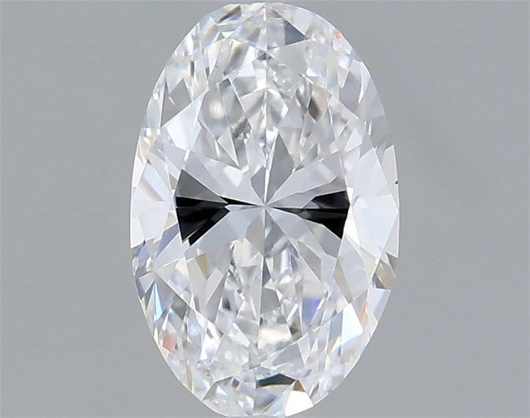 0.59 ct lab-grown Oval Diamond
